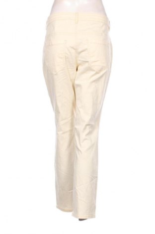 Γυναικείο παντελόνι Tom Tailor, Μέγεθος XL, Χρώμα Εκρού, Τιμή 16,99 €