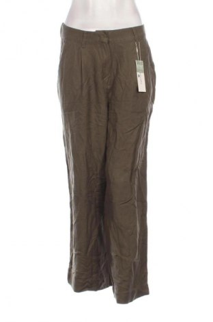 Γυναικείο παντελόνι Tom Tailor, Μέγεθος M, Χρώμα Πράσινο, Τιμή 18,99 €