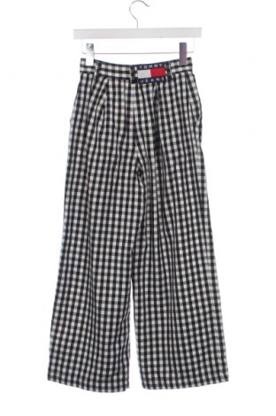 Pantaloni de femei Tommy Jeans, Mărime XXS, Culoare Multicolor, Preț 215,79 Lei
