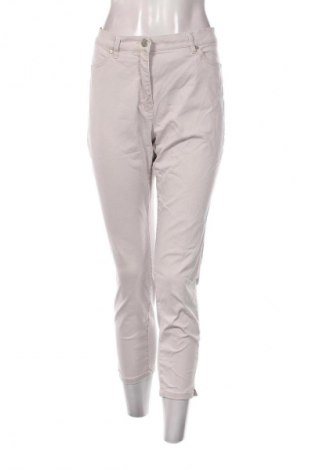 Дамски панталон Toni, Размер L, Цвят Бежов, Цена 20,99 лв.