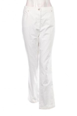 Pantaloni de femei Toni Dress, Mărime XL, Culoare Alb, Preț 48,99 Lei