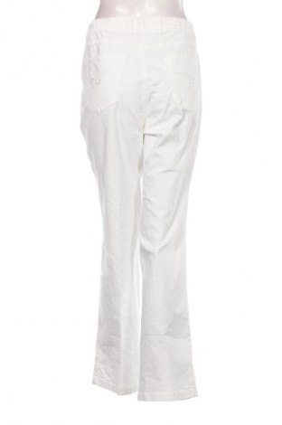 Pantaloni de femei Toni Dress, Mărime XL, Culoare Alb, Preț 48,99 Lei