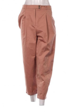 Dámské kalhoty  Topshop, Velikost M, Barva Popelavě růžová, Cena  519,00 Kč