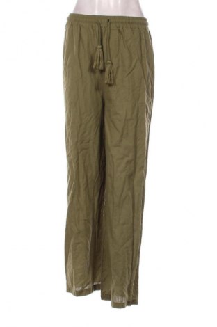 Γυναικείο παντελόνι Trendyol, Μέγεθος M, Χρώμα Πράσινο, Τιμή 8,37 €