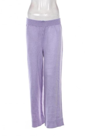Damenhose Trendyol, Größe M, Farbe Lila, Preis 13,99 €