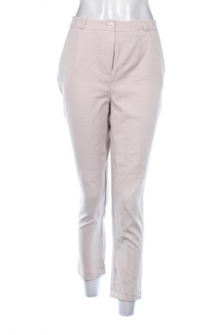 Pantaloni de femei Trendyol, Mărime M, Culoare Bej, Preț 84,99 Lei