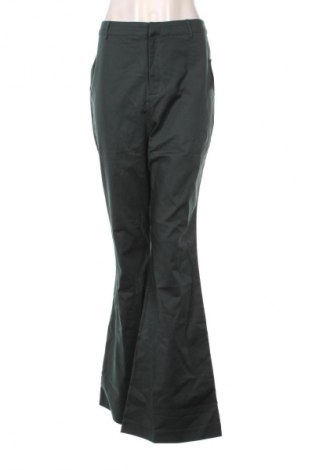 Дамски панталон Tussah, Размер XL, Цвят Зелен, Цена 117,99 лв.