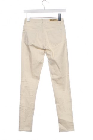 Дамски панталон U.S. Polo Assn., Размер S, Цвят Екрю, Цена 61,94 лв.