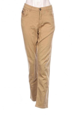 Női nadrág U.S. Polo Assn., Méret XL, Szín Bézs, Ár 12 400 Ft