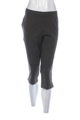 Дамски панталон Ulla Popken, Размер M, Цвят Зелен, Цена 41,06 лв.