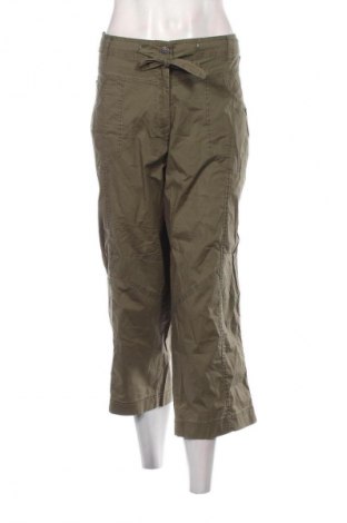 Damenhose Ulla Popken, Größe 3XL, Farbe Grün, Preis € 37,99