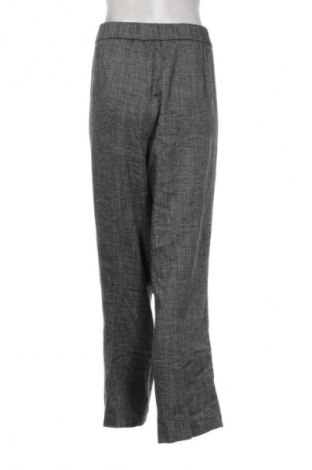 Damskie spodnie Ulla Popken, Rozmiar 3XL, Kolor Szary, Cena 105,99 zł