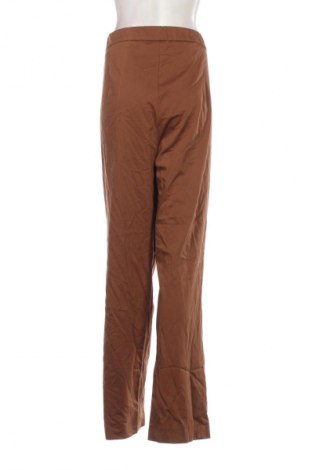 Dámské kalhoty  Ulla Popken, Velikost 5XL, Barva Hnědá, Cena  879,00 Kč