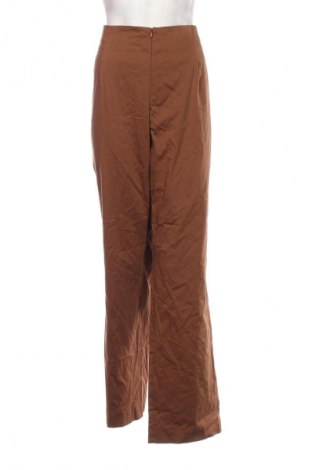 Dámské kalhoty  Ulla Popken, Velikost 5XL, Barva Hnědá, Cena  879,00 Kč