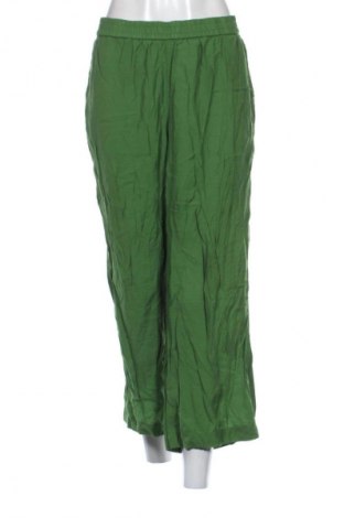 Dámské kalhoty  Ulla Popken, Velikost XXL, Barva Zelená, Cena  519,00 Kč