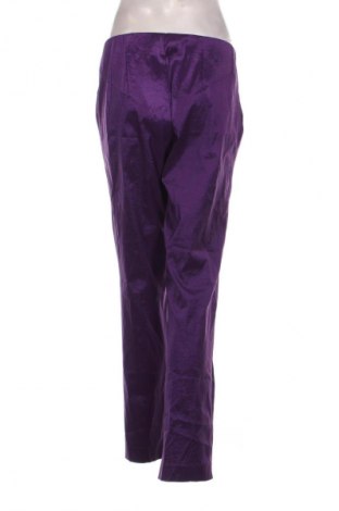 Damenhose Ulla Popken, Größe L, Farbe Lila, Preis € 25,99