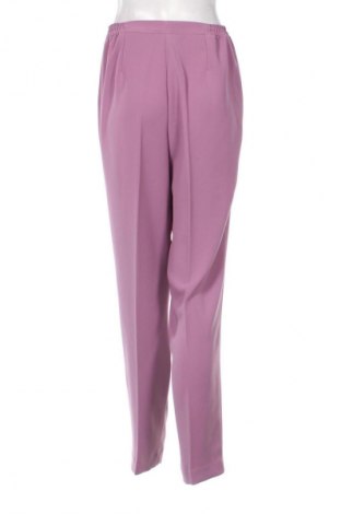 Dámské kalhoty  Unbranded, Velikost XL, Barva Popelavě růžová, Cena  249,00 Kč