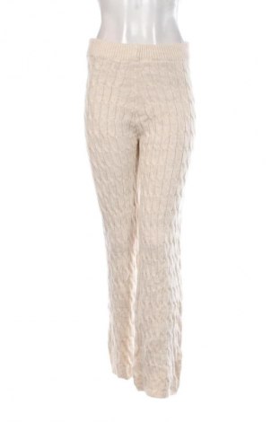 Dámske nohavice Unbranded, Veľkosť S, Farba Kremová, Cena  17,95 €