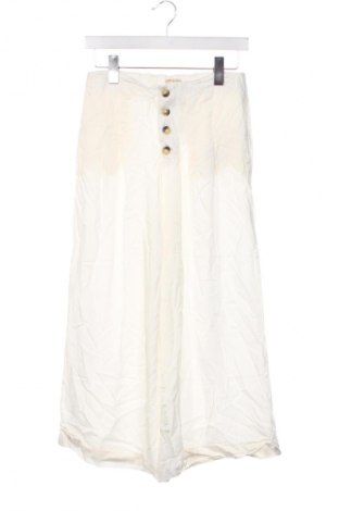 Damenhose Unbranded, Größe XS, Farbe Weiß, Preis 14,83 €