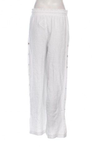 Дамски панталон Unbranded, Размер XL, Цвят Бял, Цена 29,00 лв.
