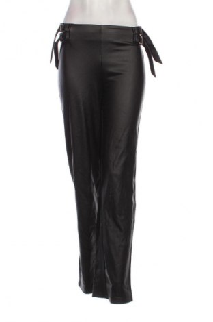 Дамски панталон Unbranded, Размер S, Цвят Черен, Цена 28,88 лв.