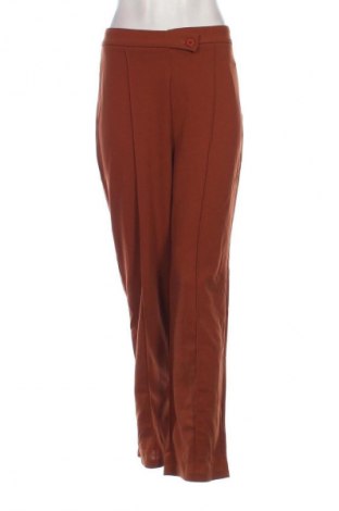 Pantaloni de femei Unbranded, Mărime S, Culoare Maro, Preț 76,00 Lei