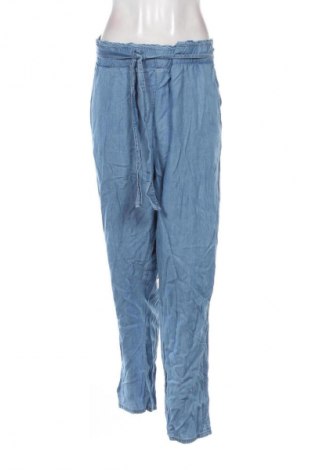 Дамски панталон Unbranded, Размер XXL, Цвят Син, Цена 28,88 лв.