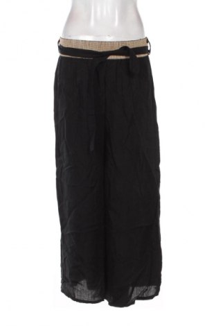 Дамски панталон Unbranded, Размер S, Цвят Черен, Цена 29,15 лв.