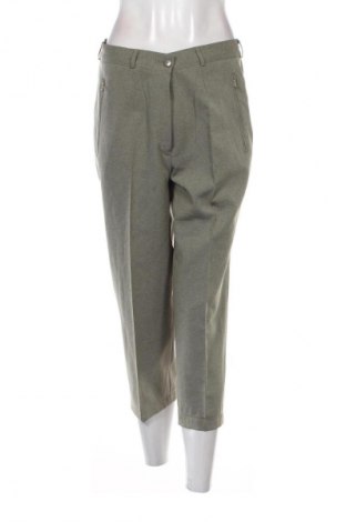 Дамски панталон Unbranded, Размер M, Цвят Зелен, Цена 29,15 лв.
