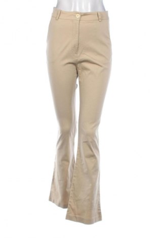 Damskie spodnie Unbranded, Rozmiar M, Kolor Beżowy, Cena 61,99 zł