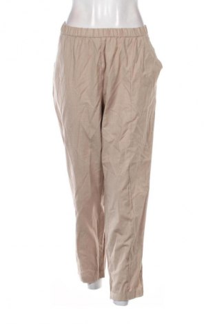 Damenhose Unbranded, Größe XL, Farbe Beige, Preis 14,91 €