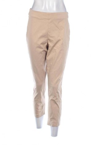 Damskie spodnie Tchibo, Rozmiar XL, Kolor Beżowy, Cena 61,99 zł
