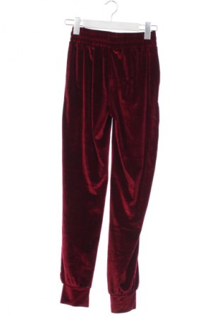 Damskie spodnie Unbranded, Rozmiar XXS, Kolor Czerwony, Cena 31,99 zł