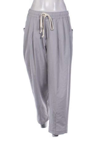 Damenhose Unbranded, Größe L, Farbe Grau, Preis € 8,99