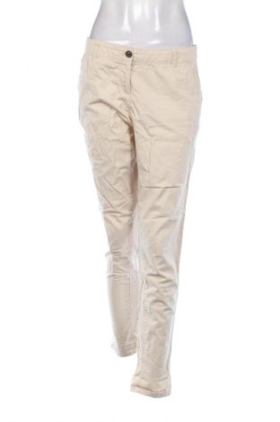 Damskie spodnie Unbranded, Rozmiar XXL, Kolor Beżowy, Cena 67,00 zł
