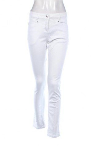 Γυναικείο παντελόνι Unbranded, Μέγεθος S, Χρώμα Λευκό, Τιμή 13,99 €