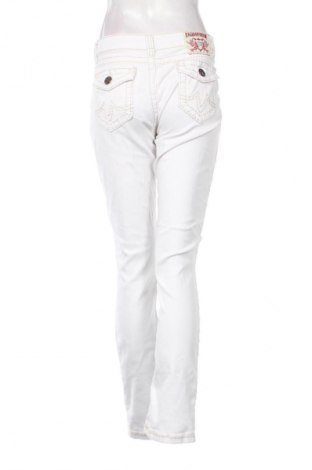 Damenhose Unbranded, Größe L, Farbe Weiß, Preis 15,00 €