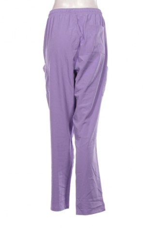 Dámske nohavice Unbranded, Veľkosť XXL, Farba Fialová, Cena  15,95 €