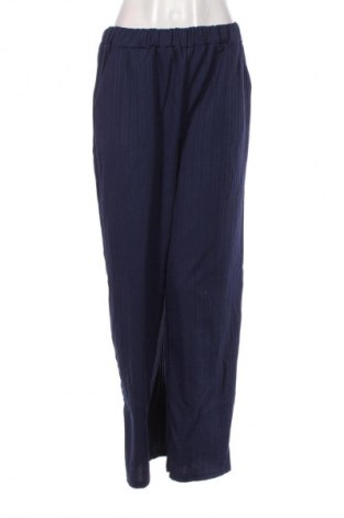 Дамски панталон Unbranded, Размер M, Цвят Син, Цена 23,99 лв.