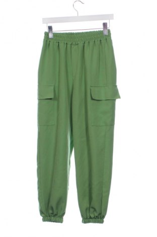 Pantaloni de femei Unbranded, Mărime XS, Culoare Verde, Preț 50,99 Lei