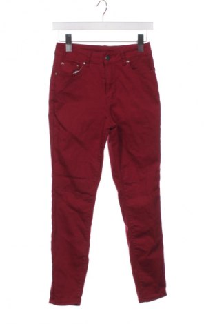 Damenhose Unbranded, Größe XS, Farbe Rot, Preis € 9,99
