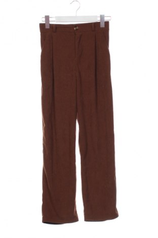 Dámské kalhoty  Unbranded, Velikost XS, Barva Hnědá, Cena  229,00 Kč
