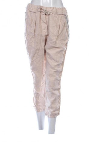 Γυναικείο παντελόνι Unbranded, Μέγεθος L, Χρώμα  Μπέζ, Τιμή 13,99 €