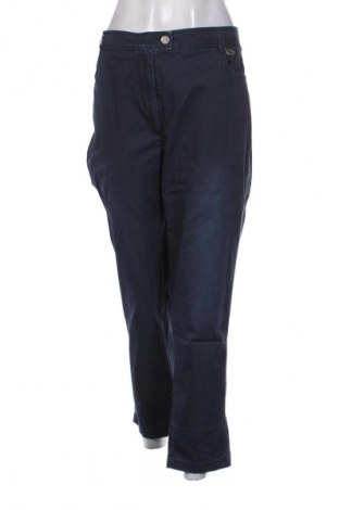 Дамски панталон Unbranded, Размер XXL, Цвят Син, Цена 29,00 лв.