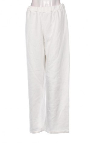 Damenhose Unbranded, Größe XL, Farbe Weiß, Preis 18,99 €
