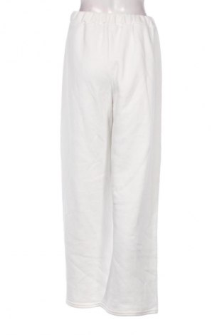 Damenhose Unbranded, Größe XL, Farbe Weiß, Preis 18,99 €