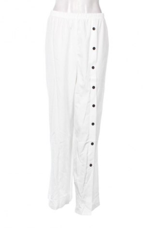 Γυναικείο παντελόνι Unbranded, Μέγεθος XL, Χρώμα Λευκό, Τιμή 14,83 €