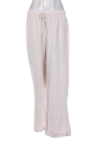 Damenhose Unbranded, Größe S, Farbe Ecru, Preis 14,91 €