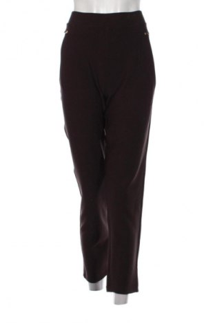 Pantaloni de femei Unbranded, Mărime XL, Culoare Maro, Preț 52,99 Lei