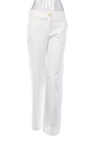 Pantaloni de femei Unbranded, Mărime M, Culoare Alb, Preț 56,96 Lei